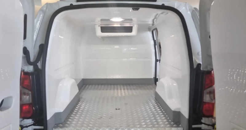 Toyota Proace City cena 155964 przebieg: 5, rok produkcji 2023 z Warszawa małe 137